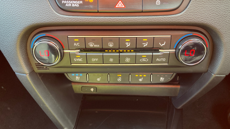 Kia Xceed 1.5T GDi ISG 4 5dr Petrol Hatchback